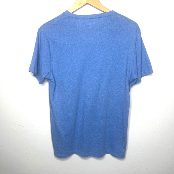 Old Navy Men's Soft Washed T-Shirts, Set of 3. Blue and green. Size Medium - Picture 7 of 13